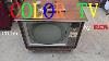 Rca Ctc16 Roundy Color Television Analysis And Inspection For Repair