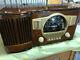 Refurbished 1940/41 Zenith Model 7S530 Table Radio with push button presets