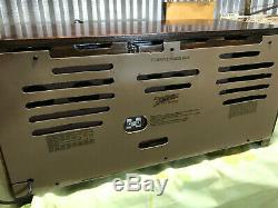 Refurbished 1940/41 Zenith Model 7S530 Table Radio with push button presets