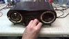 Repair Of A 1954 Zenith R515 Owl Eyes Tube Radio