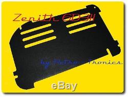 Reproduction Radio Back Zenith 6D311