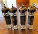 SWEET Quad Set (4) HOLLAND EL84 6BQ5 D-getter Zenith PHILIPS Power Tubes