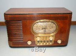 Selling my entire Tube Radio Collection This one is Zenith 5-S-320 Collectible