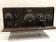 Sweet Antique 1923 Zenith Model 4r Rare Four Tube Radio Receiver