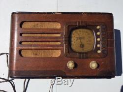 Tube Radio Collection 1930S Zenith 5R316 Collectible RARE