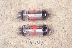 Two, NEW in box, Zenith 1L6 tubes, for Transoceanic 600 series, 1L6