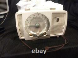VINTAGE ZENITH AM-FM WORKING RADIO MODEL Y724 1956 Made in USA
