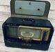 VTG 50s Zenith Transoceanic Wave Magnet Radio #H500 Chassis 5H40 With Headphones