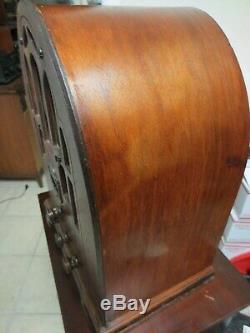 Very Nice Zenith 805 from 1934 restored and works great