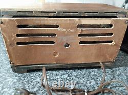 Vintage 1946 Zenith AM Radio Model 5D27Z Local Pick-Up Only