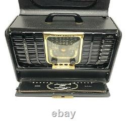 Vintage 1947 Zenith TransOceanic tube radio 8G005Y