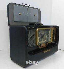 Vintage 1952/53 Zenith Trans Oceanic Model H500 Clean and Working