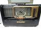 Vintage 1953 Zenith Model H-500 Trans-Oceanic Radio Working Looks Great