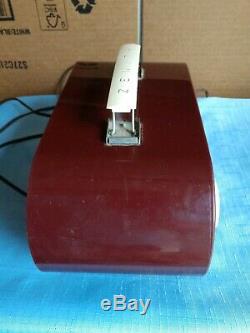 Vintage Mid-Century Zenith AM Tube RadioChicagoVery Clean & Plays Well
