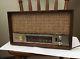 Vintage Mid Century Zenith K731AM/FM Tube Radio Fully Electronically Restored