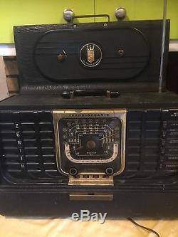 Vintage Rare Model G500 Zenith Trans-Oceanic The Royalty of Radios 1949-1951