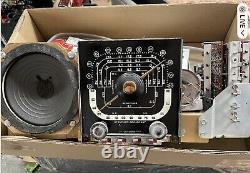 Vintage Restoration Piece Zenith Trans-Oceanic G500 Shortwave Radio