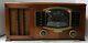 Vintage WWII 1941 Zenith Broadcast Radio. What A Beauty! Look