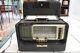 Vintage ZENITH R-600 WAVE MAGNET Trans Oceanic Tube Radio Works with Static