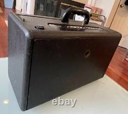 Vintage ZENITH Y600 Trans Oceanic Portable Shortwave Tube Radio Chassis 6T40Z