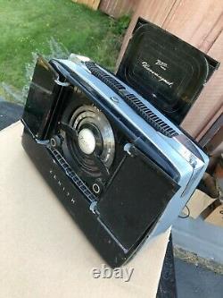 Vintage Zenith 6G801 radio with Chassis 6E40