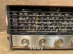 Vintage Zenith Am-short Receiver Radio Model M660a