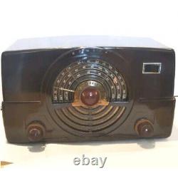 Vintage Zenith America Vacuum tube radio type 7H520 made in USA Rare