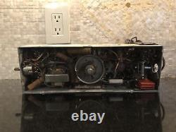 Vintage Zenith Chassis 5141 AM Tube Radio Tuner