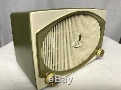 Vintage Zenith D513F Tube Radio Bluetooth Input