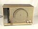 Vintage Zenith High Fidelity Tube Radio Display S-46351 Model Made In USA