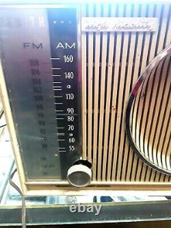 Vintage Zenith Long Distance Radio Model 50633