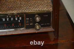 Vintage Zenith Long Distance Tube Radio K731