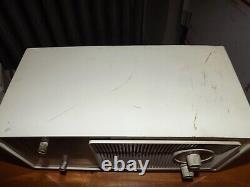 Vintage Zenith Model E514 Long Range Radio Works Good See Photos