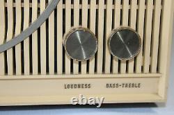 Vintage Zenith Model X337 High Fidelity AM/FM Radio 1960's Awesome Sound