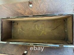 Vintage Zenith Radio & TV Repairman Tube Case