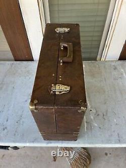 Vintage Zenith Radio & TV Repairman Tube Case