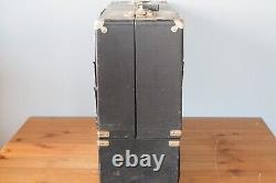 Vintage Zenith Radio & TV Repairman With tubes included Large suitcase