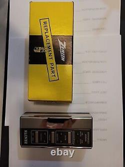 Vintage Zenith Replacement Space Command Remote 124-23-01 NOS