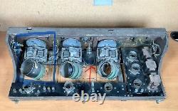 Vintage Zenith Super VII Super X 1925 Tube Radio Chassis FREE SHIPPING