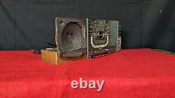 Vintage Zenith TransOceanic Model H500 Chassis Only