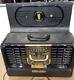 Vintage Zenith TransOceanic Radio Model G500 5G40 WORKING #7