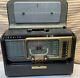 Vintage Zenith Trans Oceanic Model H500 Shortwave Radio- IT WORKS