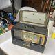 Vintage Zenith Trans Oceanic Model H500 Shortwave Radio. Tested Working