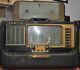 Vintage Zenith Trans-Oceanic Transoceanic Wave Magnet H500 Radio 5H40 Works