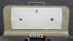 Vintage Zenith Trans-Osceanic Radio Model H500 Chassis 5H40