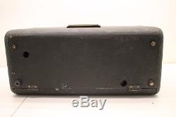 Vintage Zenith Transoceanic H500 Wave Magnet Short Wave Tube Radio Parts-Repair
