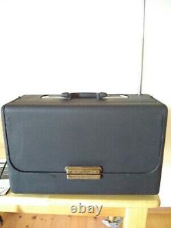 Vintage Zenith Transoceanic Portable L600 Tube Radio