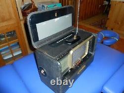 Vintage Zenith Transoceanic Wave Magnet Multi-Band Shortwave Radio B600 CHEAP