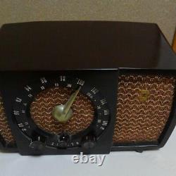 Vintage Zenith Tube Radio And Television Good Condition
