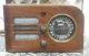 Vintage Zenith Tube Radio, Model 6D219 Beautiful Old Dial And Case